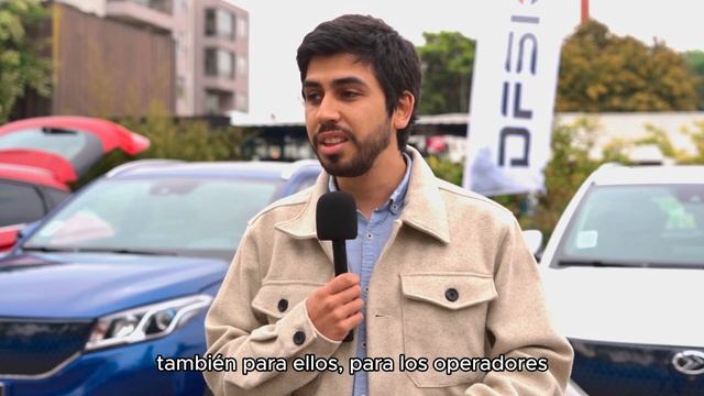 DFSK SERES E3, Taxi Eléctrico , Concepción. смотреть онлайн