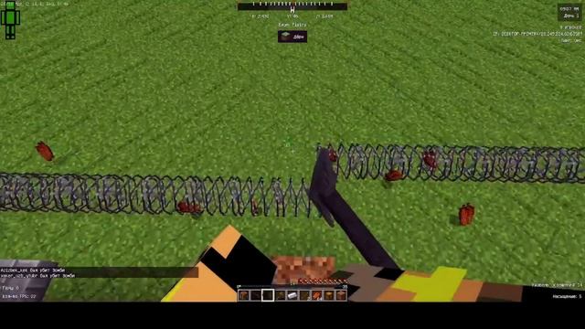 🧟♂ ZOMBIE APOCALYPSE ● MINECRAFT 100% ● UZBEKCHA смотреть онлайн