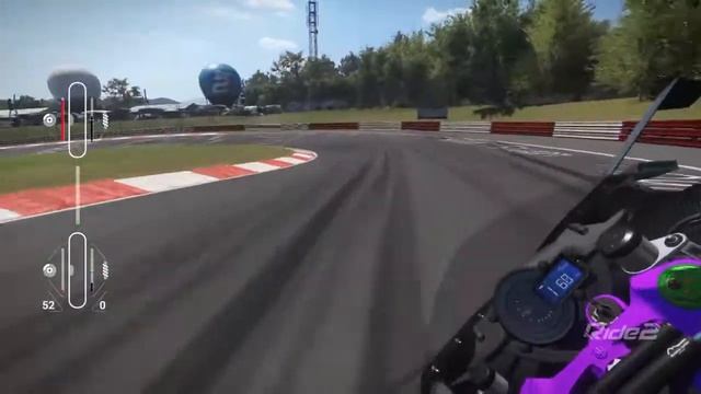 Ride 2 H2R at the ring 6:18.8 смотреть онлайн