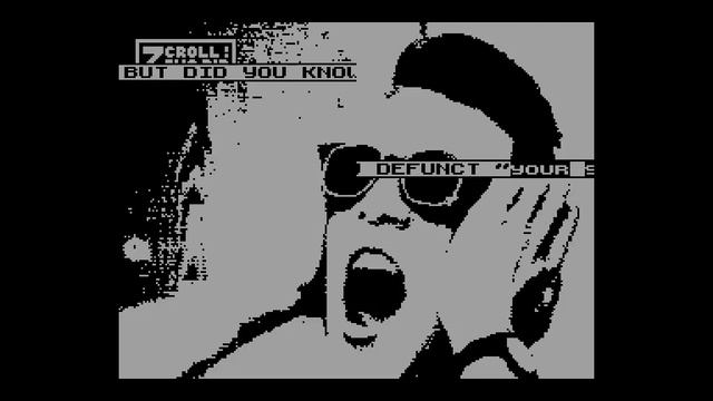 Zcroll 2-Icabod [#zx spectrum] смотреть онлайн