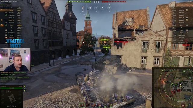 50TP pr. ТАНК С НОВОГОДНЕГО КАЛЕНДАРЯ смотреть онлайн