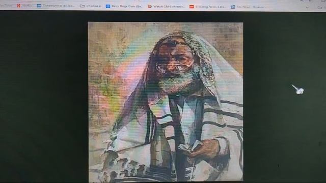 Rabino Jacob Bachrach (1890) revela a PRONÚNCIA do Tetragrama! смотреть онлайн