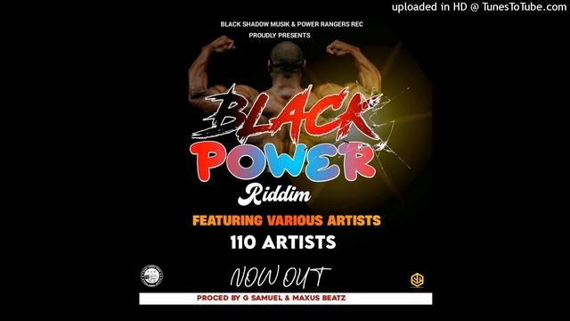 Pastorman - Ndodakutenda [Black Power Riddim Produced by G Samuel & Maxus Beatz] смотреть онлайн