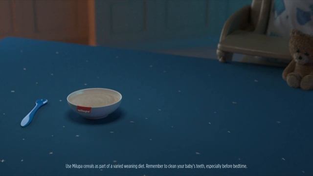 Milupa Bedtime Baby Cereal Range смотреть онлайн