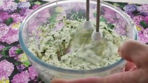 Ну, очень вкусная Творожная НАМАЗКА!