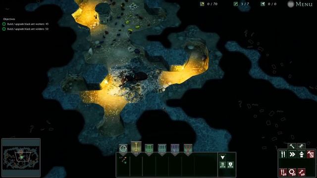 Empires of the Undergrowth - Building The Colony - #9 - Lets Play смотреть онлайн