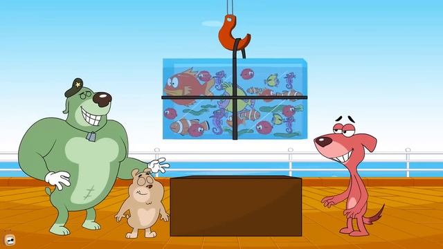 Rat-A-Tat |'Charley Aladdin VS Jafar Don 1 Hour Special Episode'| Chotoonz Kids Funny Cartoon Video