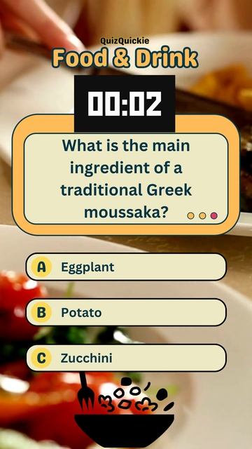 What's the Star Ingredient in Greek Moussaka? 🍆 #foodanddrink #moussaka смотреть онлайн
