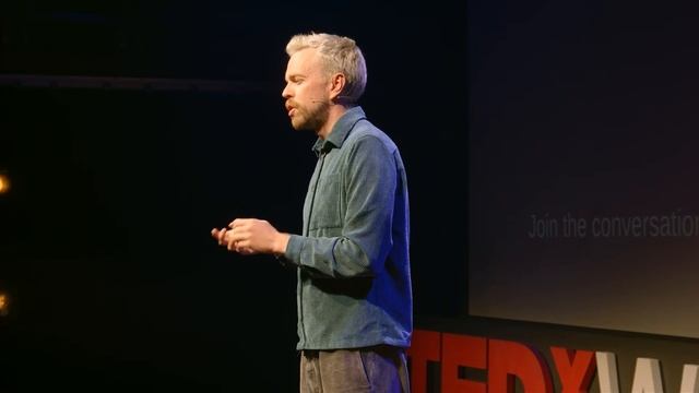 Art School: Time to open the doors, wide! | Gavin Rogers | TEDxWolverhampton смотреть онлайн