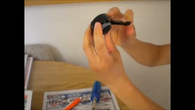 Clean a Fluidmaster 400A Toilet Fill Valve смотреть онлайн