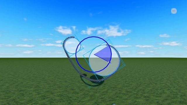 Tank Tracks Catenary Solver смотреть онлайн