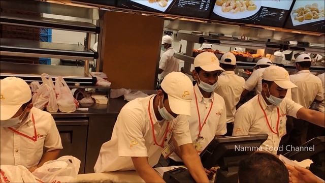 Albaik Broasted chicken | saudi arabia | king of broasted chicken смотреть онлайн