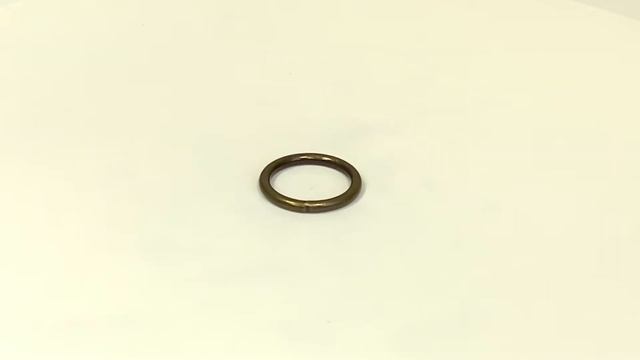 Кольцо сварное 8W/20 D 3,0 OBR (Цвет: старая латунь) смотреть онлайн