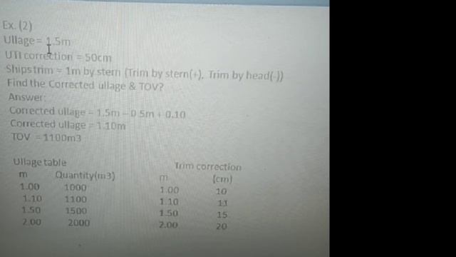 Liquid Cargo Calculation No. 1 смотреть онлайн
