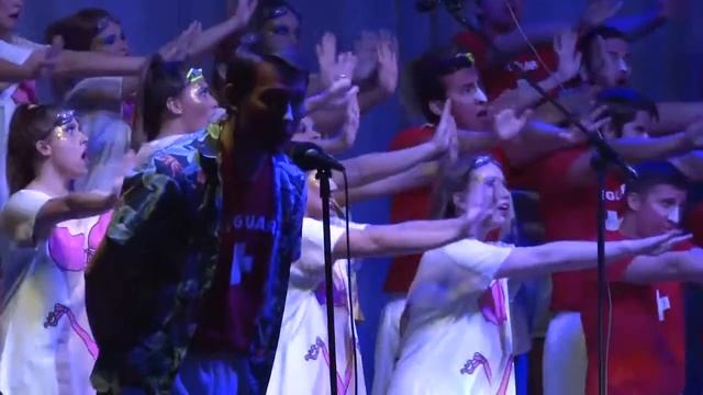 2015 Spring Sing: Kappa Kappa Gamma and Kappa Sigma смотреть онлайн