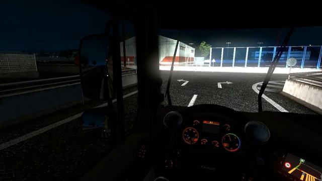Euro Truck Simulator 2 2017 07 08 18 50 50 097 Boje4ka смотреть онлайн