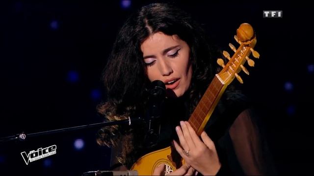 Chant Traditionnel – Psaume De David | Battista Acquaviva | The Voice France 2015 | Blind Audition