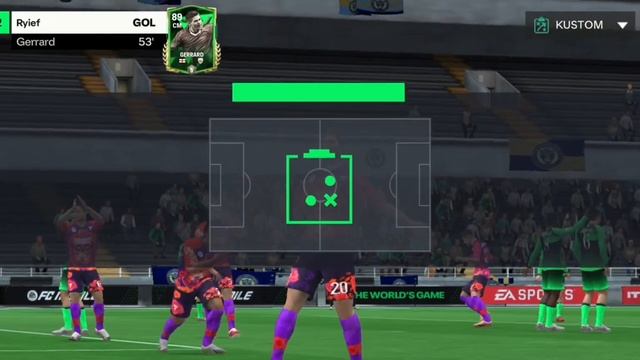 TAKTIK RAHASIA AUTO JUARA FC!! TAKTIK MODE MANAGER FC MOBILE - EA FC MOBILE смотреть онлайн