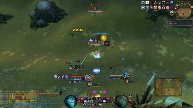 WSG Twink 69 Horda - WOWTales смотреть онлайн