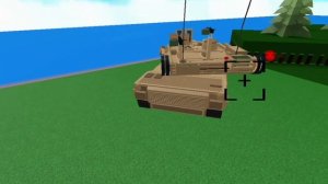 M1A2 Abrams Tank | Build a Boat for Treasure