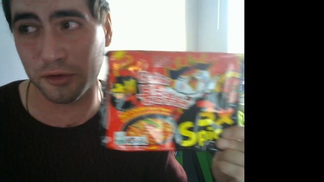 Пробуем самый острый Пультак! 3Х Spicy!!! смотреть онлайн