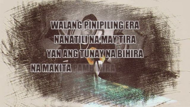 BANDURYA SUNDALO NG VALITA Official Lyrics смотреть онлайн