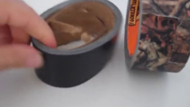 Review of Gorilla Tape which is like a more rugged duct tape смотреть онлайн