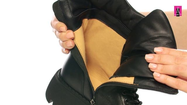 3770906 Видеообзор I Женские ботинки TENDANCE смотреть онлайн