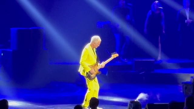 Sting Live at The Coliseum at Caesar’s Palace “My Songs”- Las Vegas, NV (04/02/23) смотреть онлайн