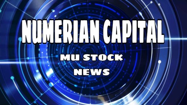 Why Is Micron (MU) Stock Up Today?