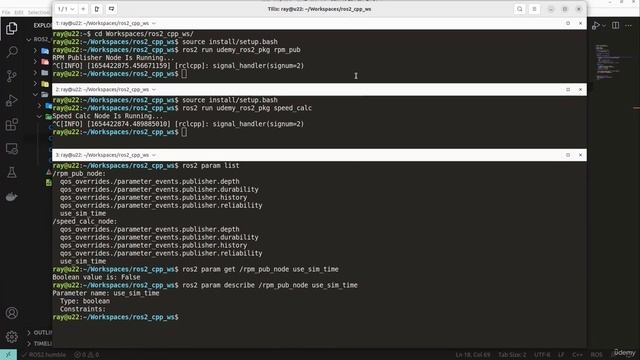 23 - Node Parameters смотреть онлайн