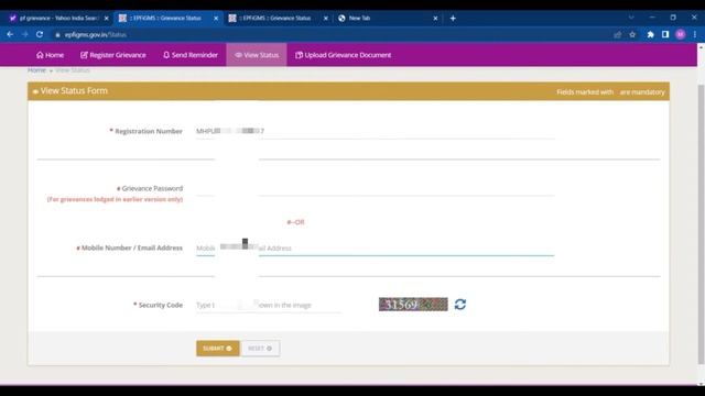 EPF KYC Pending Check Grievance Status ऐसे पता करें पीएफ office से क्या जवाब आया।। #technical_mp смотреть онлайн