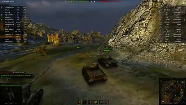 A normal day in World of Tanks™ смотреть онлайн