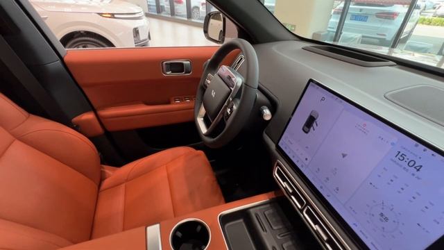 ГДЕ СЭКОНОМИЛИ В НОВОМ LIXIANG L6?