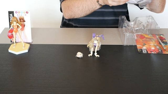 UNBOXING AISAKA TAIGA ( Bunny Version ) - Omotenashi Anime смотреть онлайн