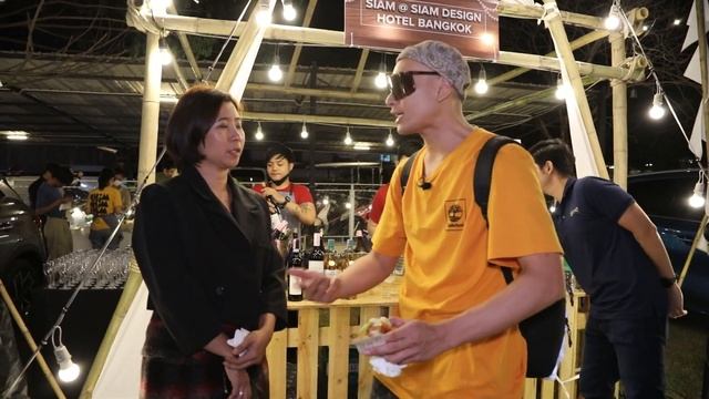 EP.16 BYD RÊVER Thailand พลังดุดัน ใช้รถไฟฟ้า BYD ATTO3 34 คัน จัดงาน Rever Social Club | M NEVERDI смотреть онлайн