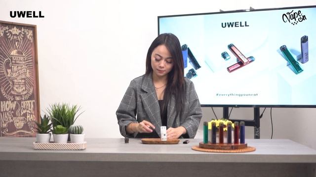 UWELL YEARN NEAT 2 BEST POD SYSTEM UNDER 200K смотреть онлайн