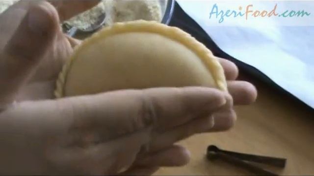 Azerifood.com: Shekerbura смотреть онлайн