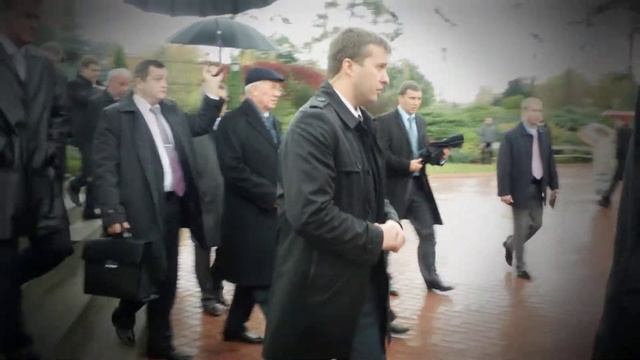 Азаров в Умані смотреть онлайн