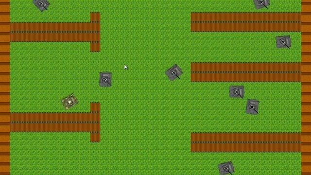 The Tank Game смотреть онлайн