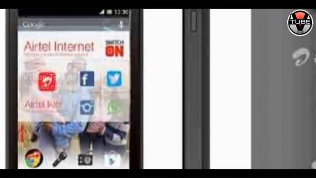WOW! Airtel LAUNCHES 4G Smart Phone | Reliance JIO Vs Airtel | Latest Updates | VTube Telugu смотреть онлайн