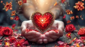 💗 Мантра Любви и Нежности 💞 Раскрой Сердце, Найди Счастье и Внутреннюю Гармонию