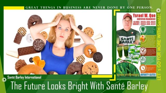 Santé Pure Organic Barley Grass | eBarleynayan смотреть онлайн