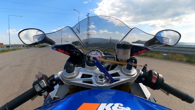 Pевю на настоящият ми мотоциклет - BMW S1000RR '18 K46 смотреть онлайн