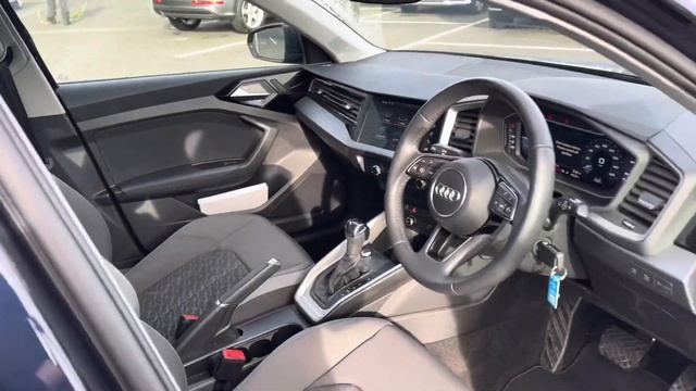 Approved Used Audi A1 Sportback Sport | Carlisle Audi смотреть онлайн