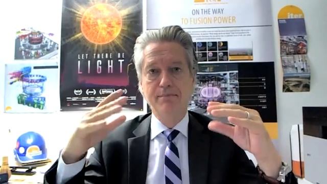 Lucid Horizons-Episode 18: Conversation with Mr Laban Coblintz about ITER смотреть онлайн