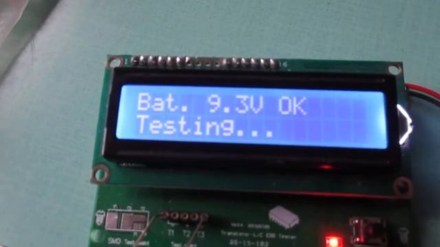 The fastest method to test a capacitor, transistor, resistor, diode смотреть онлайн
