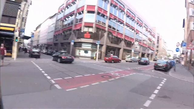 ПОКОРЕНИЕ ГЕРМАНИИ, МАНХАЙМ 1.0 [НАЧАЛО,REWE CITY,PARADEPLATZ,WASSERTURN]