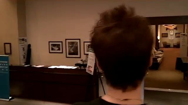 short hair ambush - Julie - Ivan Zoot - Zoot! Hair смотреть онлайн