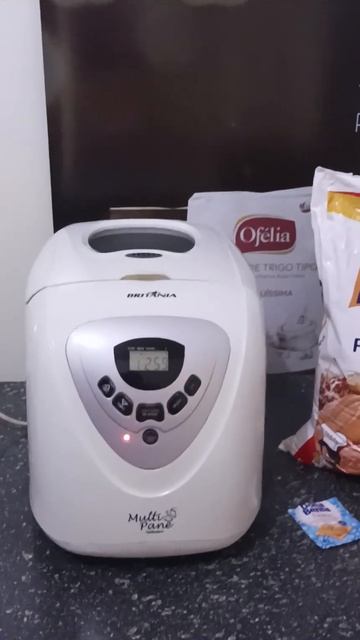 Passo a passo (Pão integral) смотреть онлайн